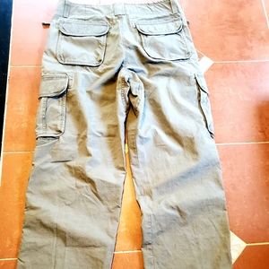 Men's L.L.Bean Allagash Cargo Pants, Natural Fit